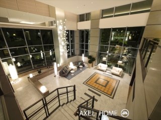 パークマンション三田綱町ザフォレスト