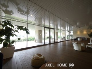 パークホームズ品川ザレジデンス