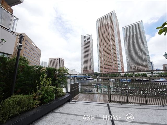 CANAL GATE SHIBAURA（キャナルゲート芝浦）（事務所）
