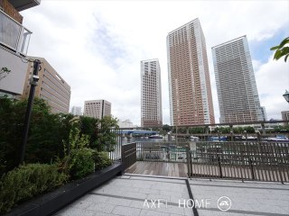 CANAL GATE SHIBAURA（キャナルゲート芝浦）（事務所）
