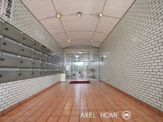 ヴィラローザ浜松町