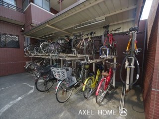 ファミールグラン御殿山