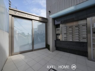 オープンレジデンス白金台