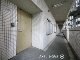 ビレッジハウス芝浦タワー1号棟