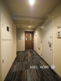 アパートメンツ南麻布Ⅱ
