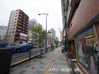 ライオンズマンション三田