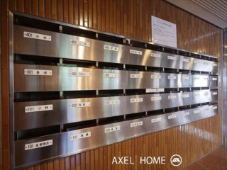市ヶ谷パークハウス