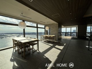 晴海フラッグ PARK VILLAGE T棟 （SKY DUO）