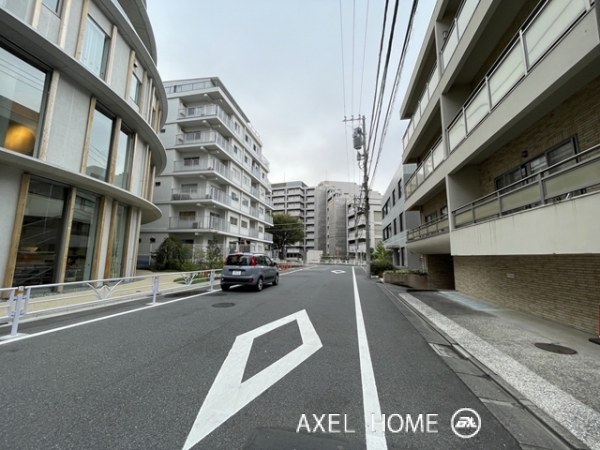マンション松永