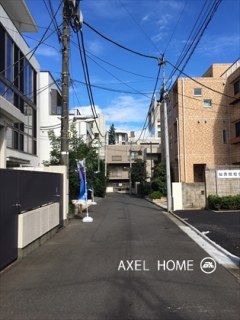 Sendagaya Olympic View （千駄ヶ谷オリンピックビュー）