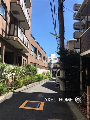 荒木町マンション