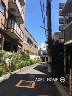 荒木町マンション