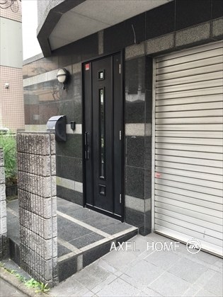 千駄ヶ谷2丁目戸建て