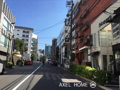 34SQUARE　(サーティーフォースクエア)　（店舗・事務所）