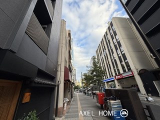 BUILDING・K