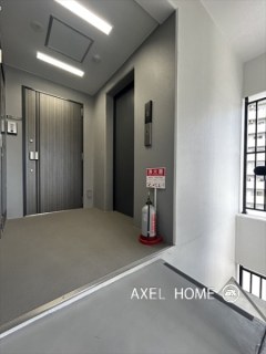 キャッスルパレス江戸川橋