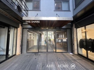 THE SHARE (ザ　シェア）
