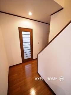 左門町住宅1号室