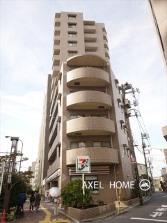 小石川パインマンション