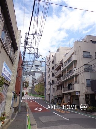 赤坂三喜マンション