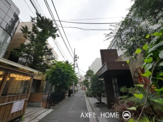 ラ・セーヌビル　1棟ビル　(事務所　店舗)