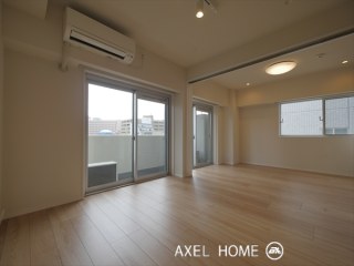 マンション築地
