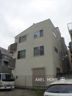 代々木1丁目貸家