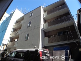 ローズコート日本橋茅場町