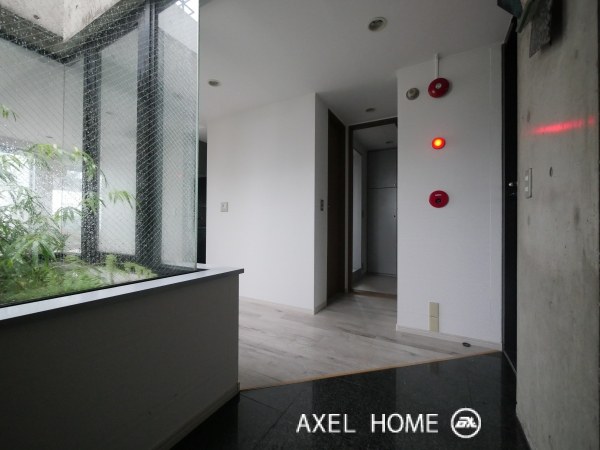 Hill's Aoyama（ヒルズ青山）（住居・事務所）