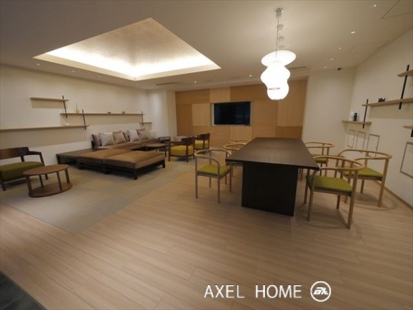 晴海フラッグ PARK VILLAGE　D棟