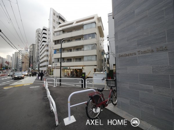 千駄ヶ谷富田ビル