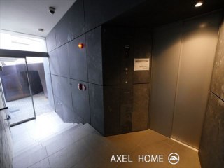 富ヶ谷アパートメント