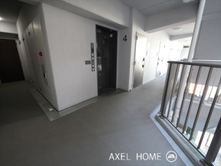 エスティメゾン四谷坂町