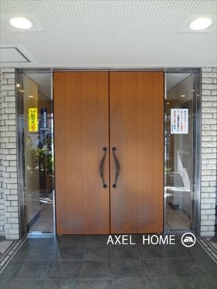 パレ・ソレイユ西新宿