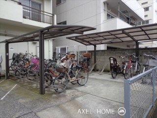サンビューハイツ音羽
