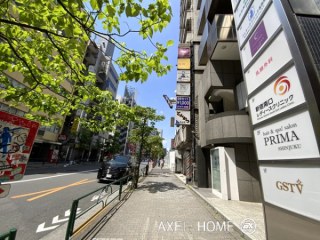 exside南新宿bldg.（エキサイド南新宿ビル）（事務所・店舗）