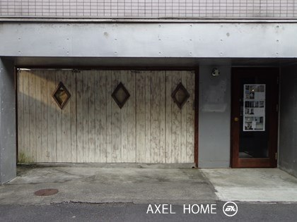神宮前六丁目戸建（一棟貸事務所）