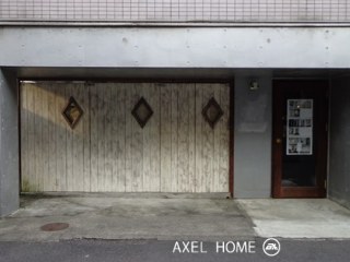 神宮前六丁目戸建（一棟貸事務所）