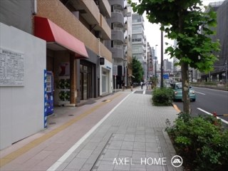 AVENIR東麻布　(アヴェニール東麻布)　