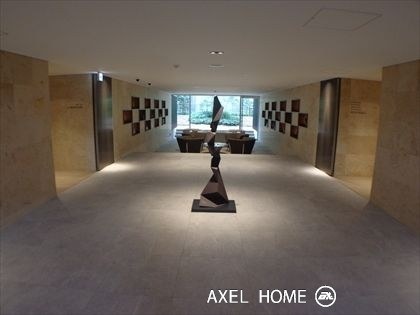 パークアクシス池田山