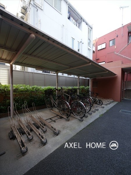 マストライフ茗荷谷フォレスター
