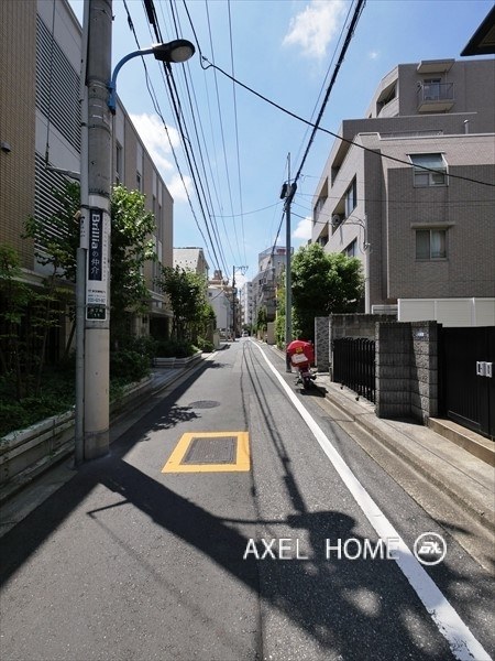 ブリリア新宿余丁町（Brillia新宿余丁町）