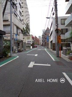 白金プラチナレジデンス