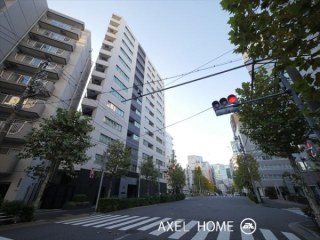 パークホームズ人形町