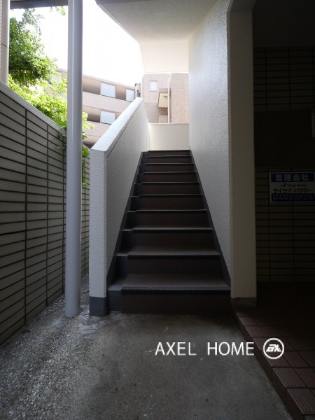アルタス新宿南　(事務所)