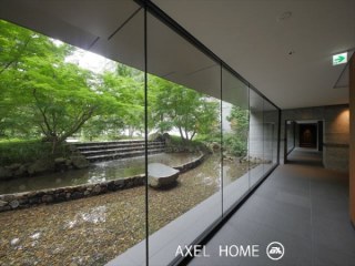 晴海フラッグ SUN VILLAGE E棟