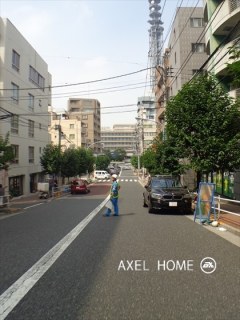 四谷坂町コーポ