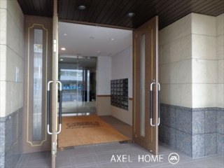 ライオンズマンション高輪