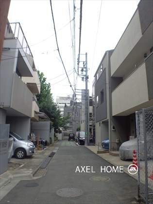 代々木1丁目貸家