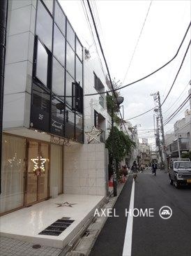 ギャザリングコート(事務所・店舗)